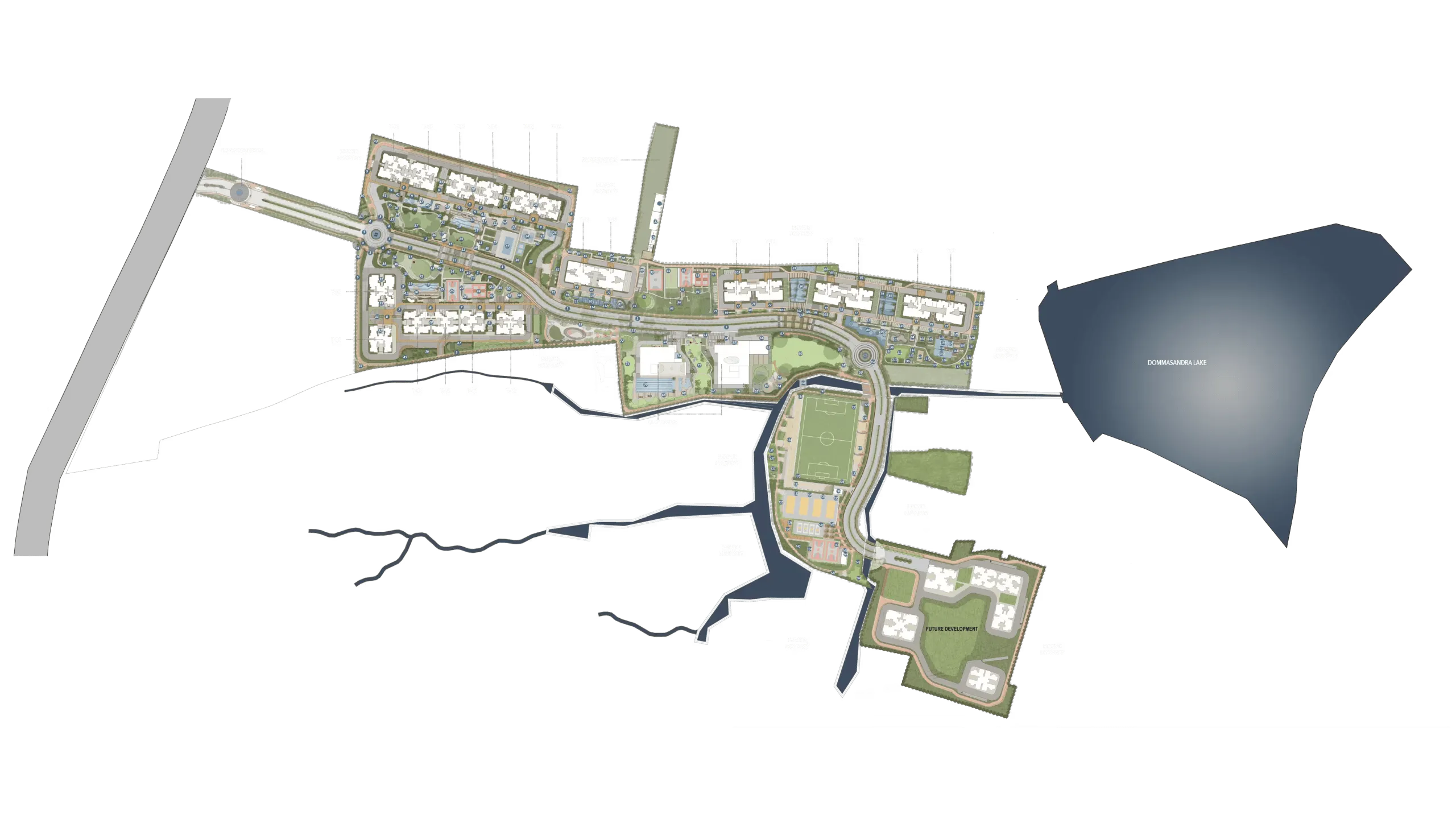 Master Plan