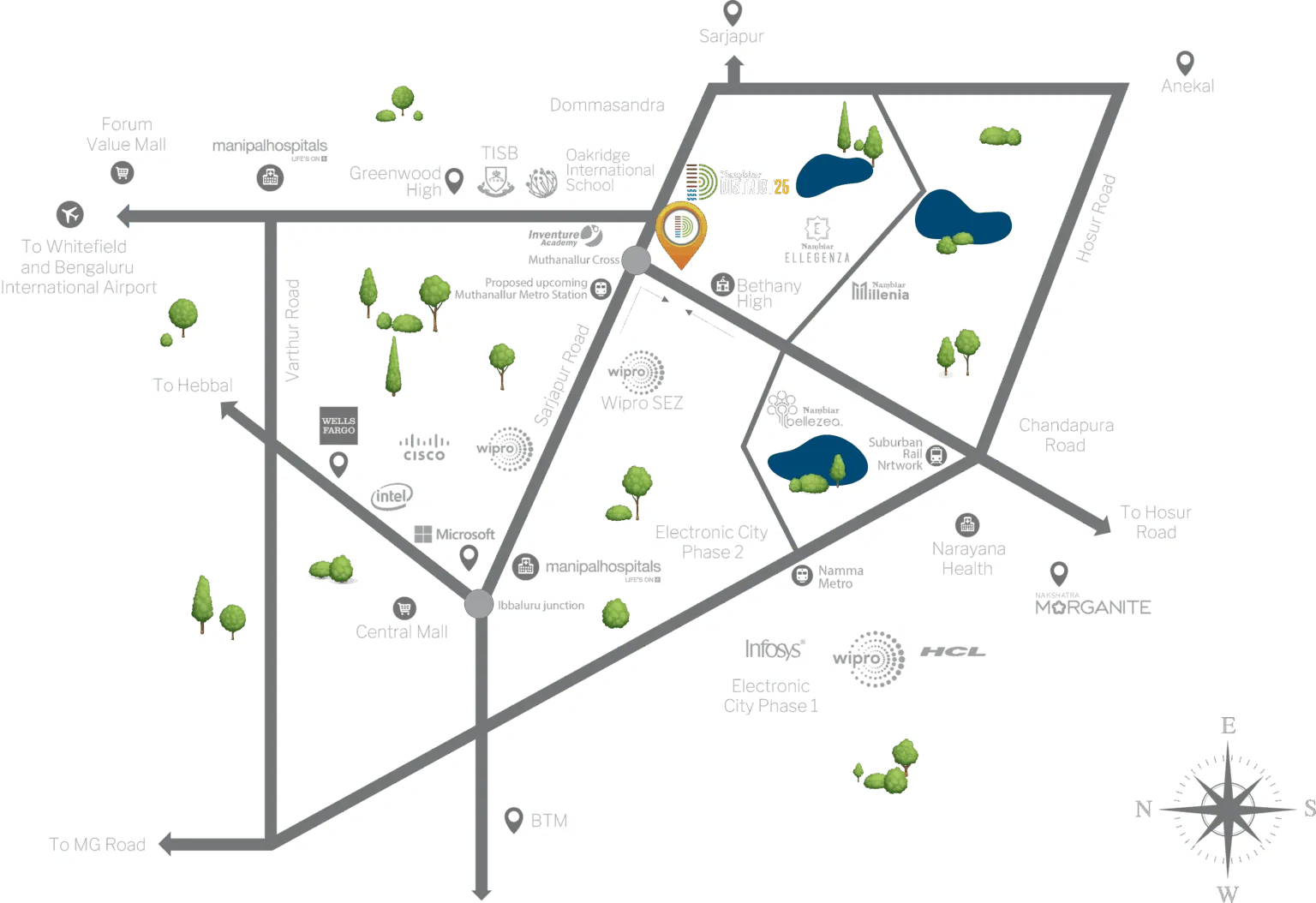 Location Map